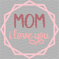 Mother's Day-MM 7112